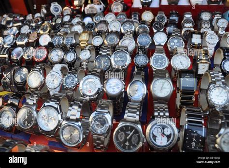 bangkok markets fake watches|counterfeit markets in thailand.